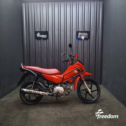 HONDA POP 110i 